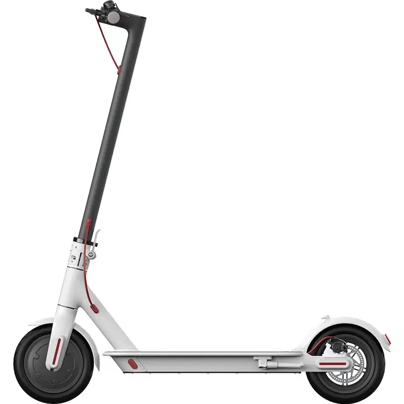 Electric Scooter Model 8.5 Inch Foldable Portable Mobility Aluminum