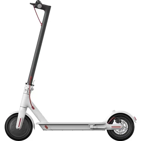 Electric Scooter Model 8.5 Inch Foldable Portable Mobility Aluminum