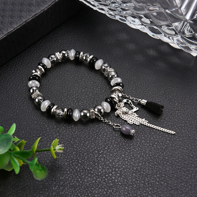 Tassel Love Pendant Exquisite High-end Jewelry