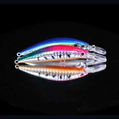 Luminous Fake Fishing Lure Long Shot Sea