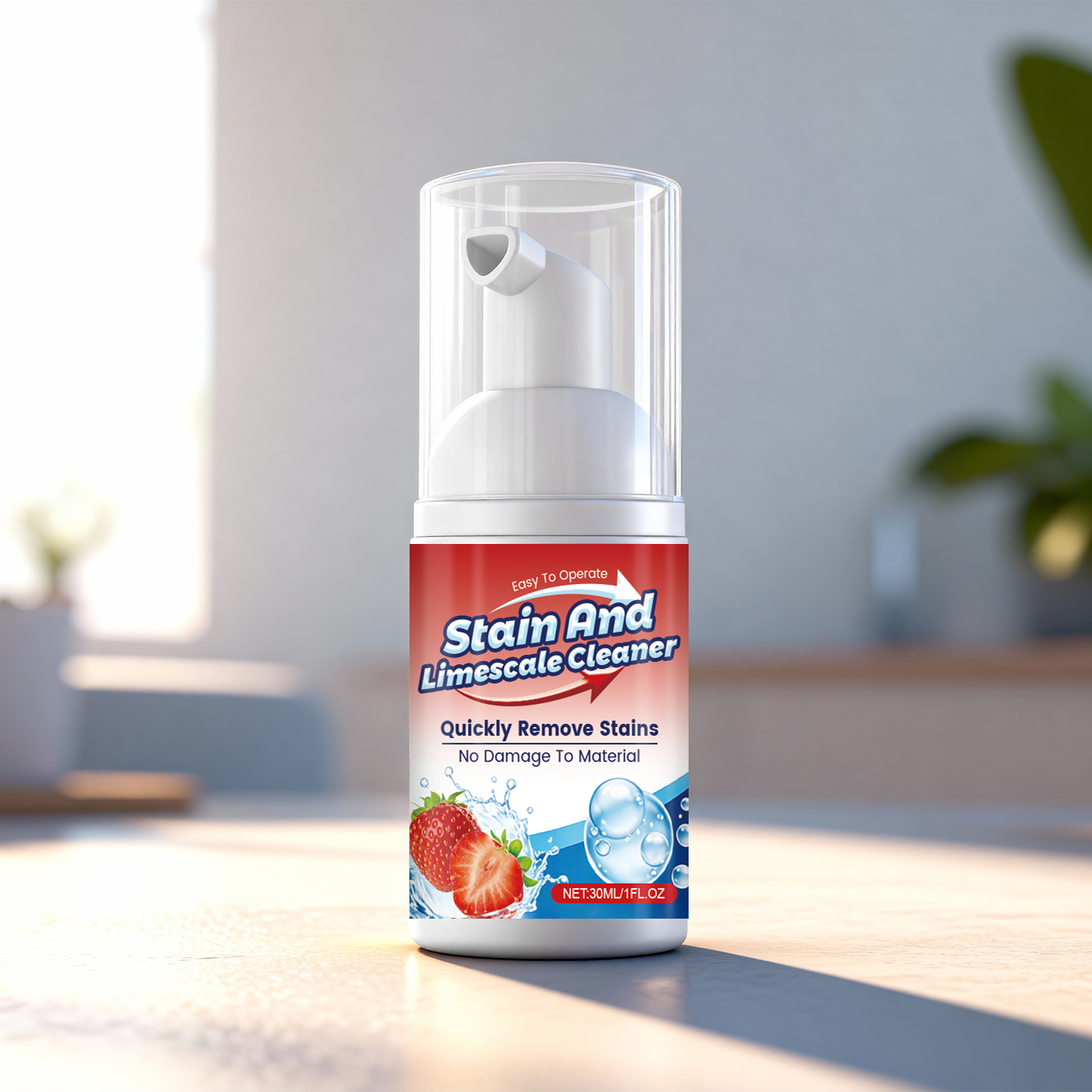 Stain And Scale Remover 30ml-bottle