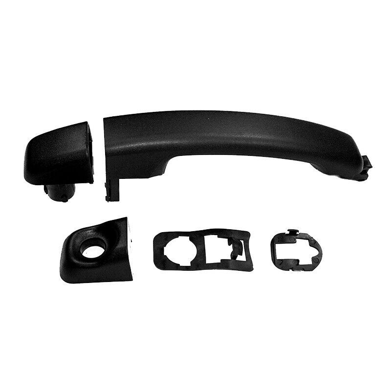 FOR RENAULT TRAFIC 3 OPEL VIVARO 2014- REAR Door Tailgate Handle With Holder Kit
