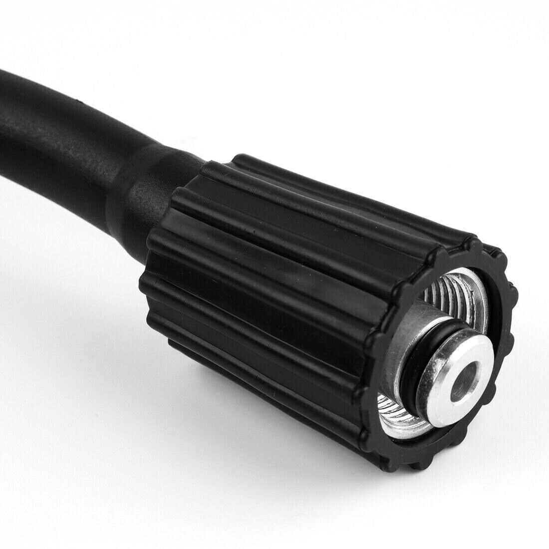 30M High Pressure Drain Jet Washer Hose Pipe Sewer Jetter Kit For Karcher — image 5