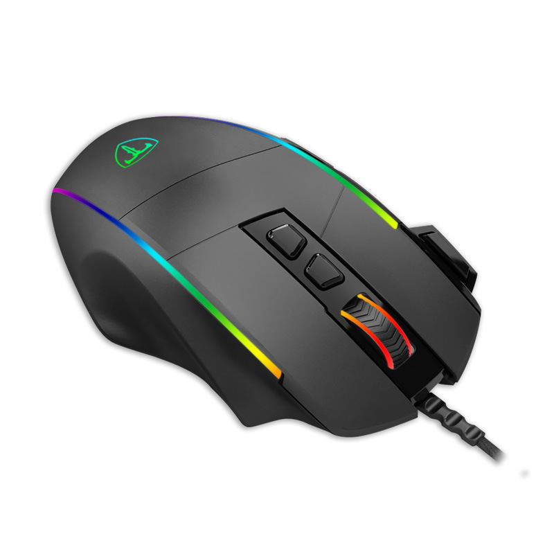 Wired Gaming Custom Programming Mechanical mus - Miniatyr 2