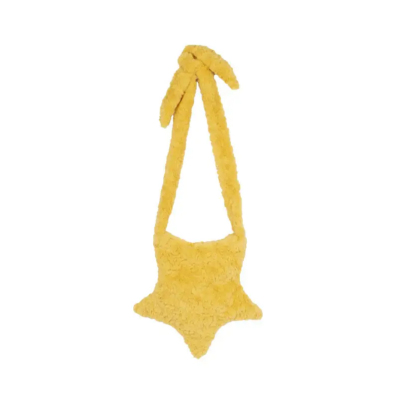 Fashion Cross Shoulder Star Bag