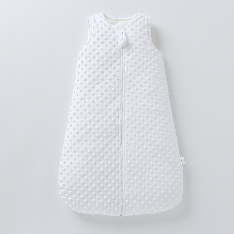 Babies' Autumn And Winter Sleeping Vest Sleeping Bag — foto 4