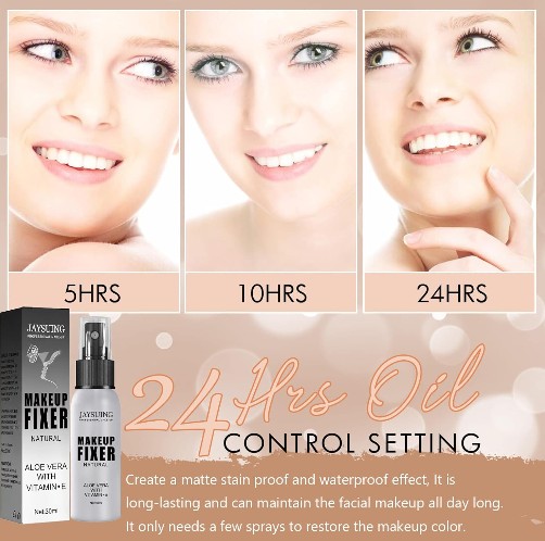 Jaysuing - Makeup Fixer Spray 6