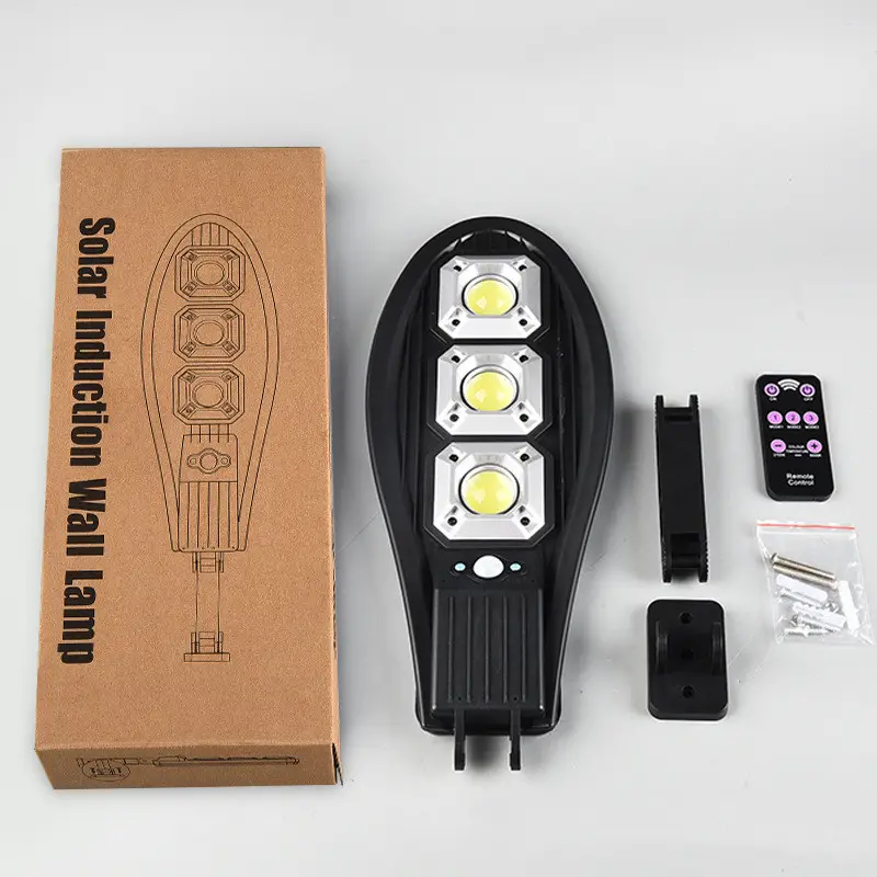 Solar Street Led High Brightness Integrated Outdoor