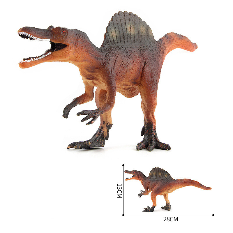 Spinosaurus yellow