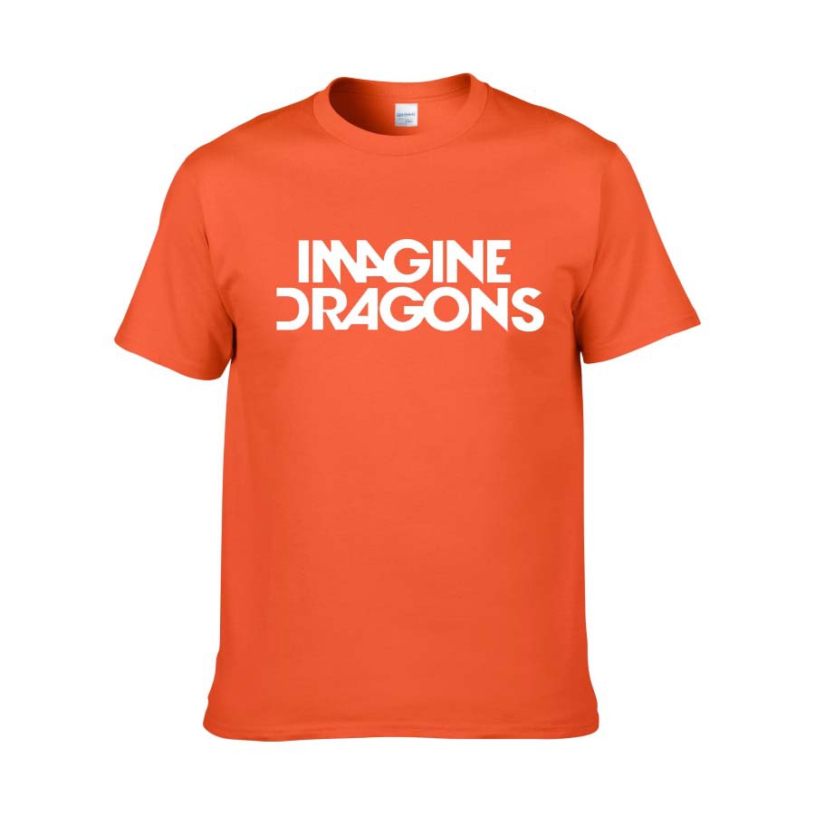 Imagine Dragons Men's Short Sleeve T-shirt