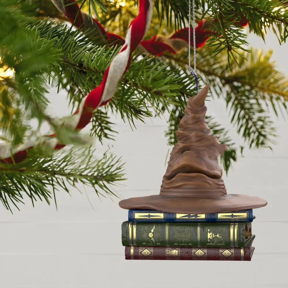 Christmas Tree Decorations for Halloween