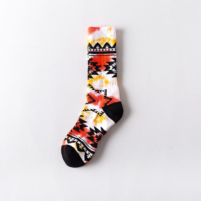 Title 3, Tube Socks Street Fashion Basketball Socks