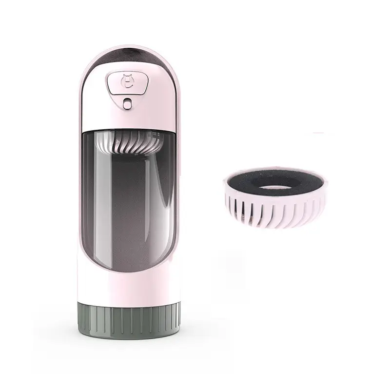 Pet Multifunctional Accompanying Cup Portable Dog Water