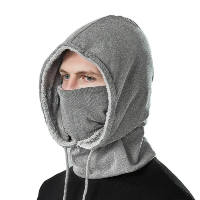 Winter Hat Men's Outdoor Cycling Headgear