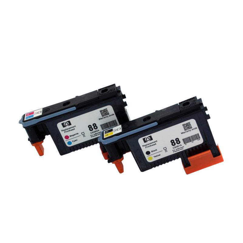 Simple Household Suitable Print Head - 2