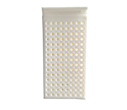 موزع ماء قطط أوتوماتيكي مع فلتر إسفنجي للحيوانات الأليفة