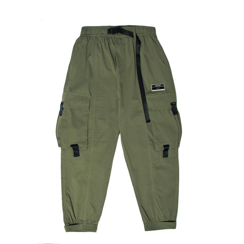 Title 5, Pantalon fonctionnel avec velcro et protection ...