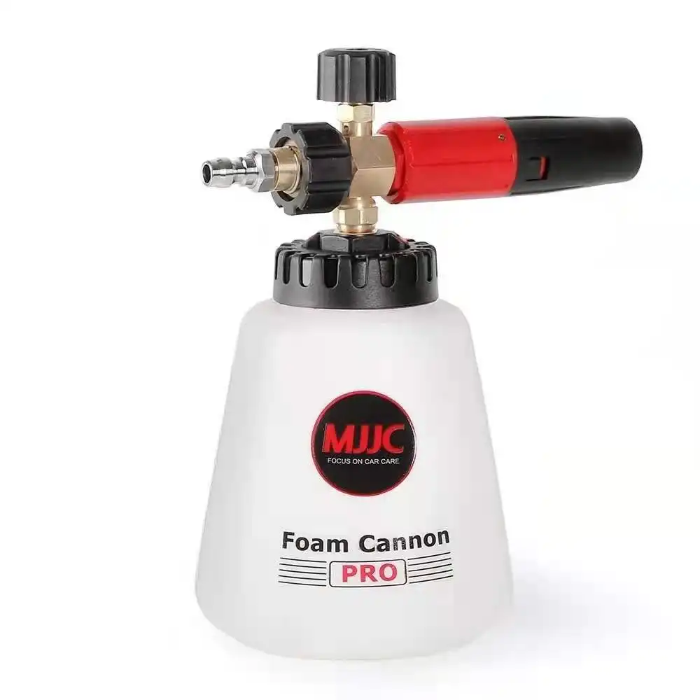 PA Foam Pot MJJC High Pressure Spray