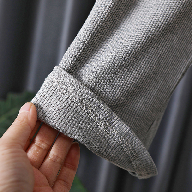 Baby Trousers Loose Children's Flared Pants Baby Spring Clothes