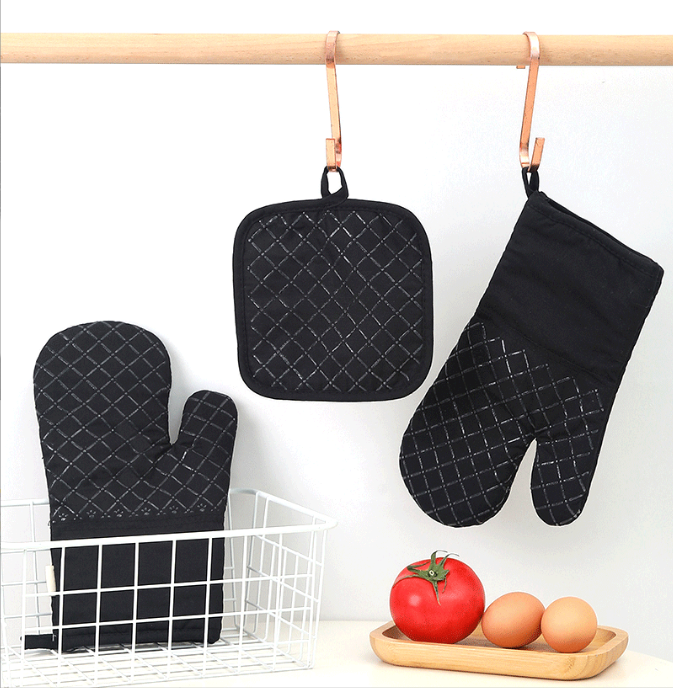 Title 6, Gants de cuisine isolants thermiquement pour mi...