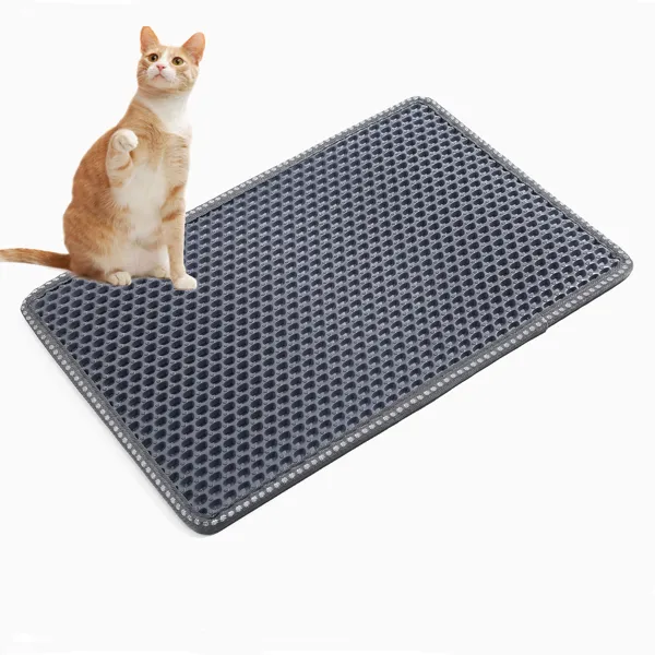 Cat Litter Box Mats, Splash Proof Mats, Filter Mats Cat Litter Pads - Shop at LoveMi