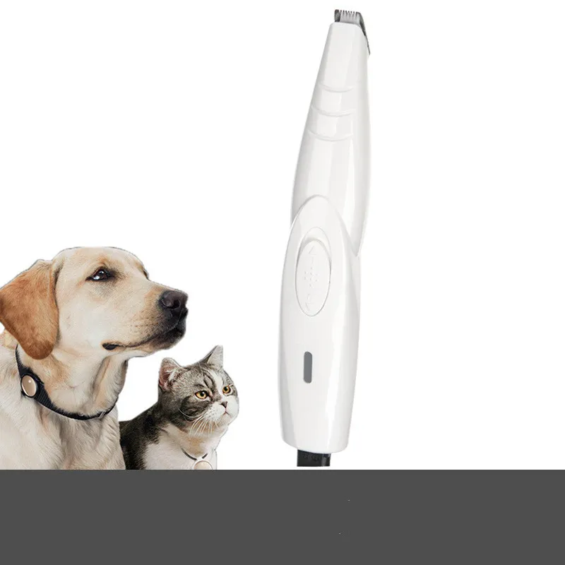 Pet Shaving Pet Hair Clippers Shaver Dog Hair Pusher – image 3