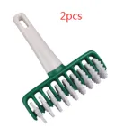 2Pcs Lace Cut