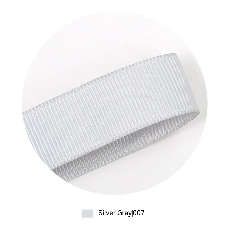 High Density Threaded Ribbon Ribbed Packaging Clothing - 007Color