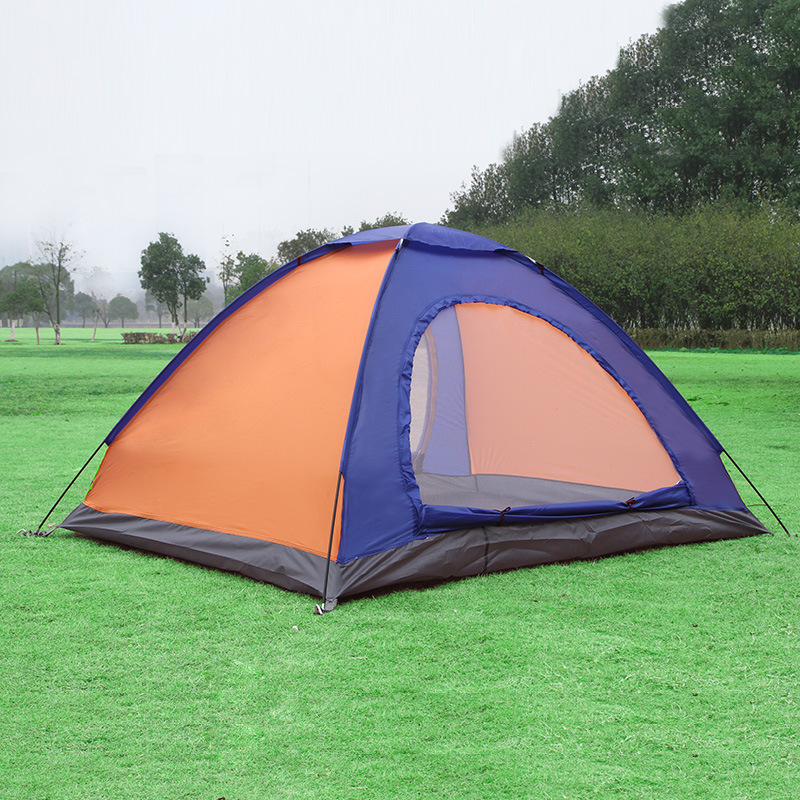 Windproof And Rainproof Camping Tent 5