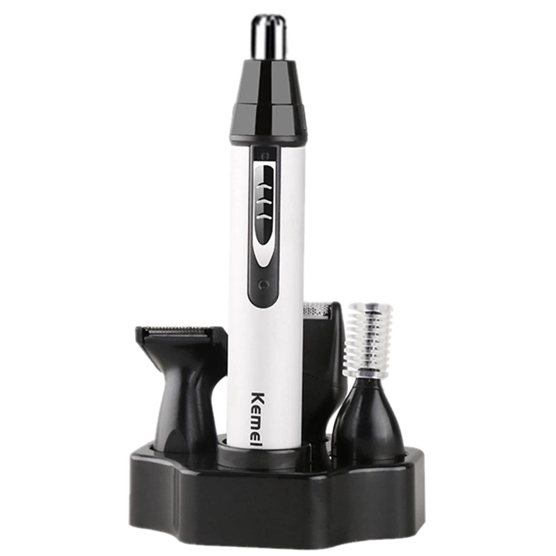 KM-6650 Multifunctional Electric Shaver Hair Clipper - Image 18