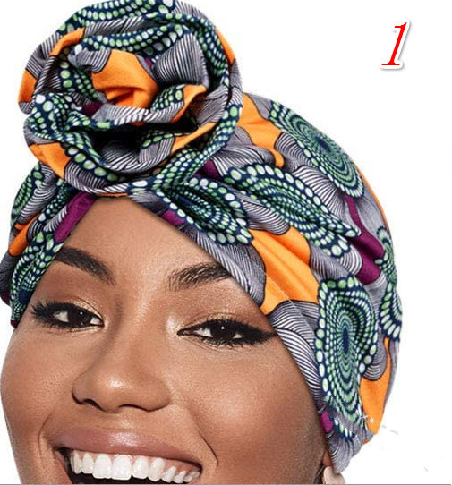 That Printed Headband Elastic Sweat wicking Hair 1Color - Shop at LoveMi