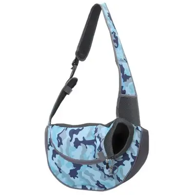 Go Out Portable Breathable Puppy Ultra-light Messenger Shoulder Small Pet Bag