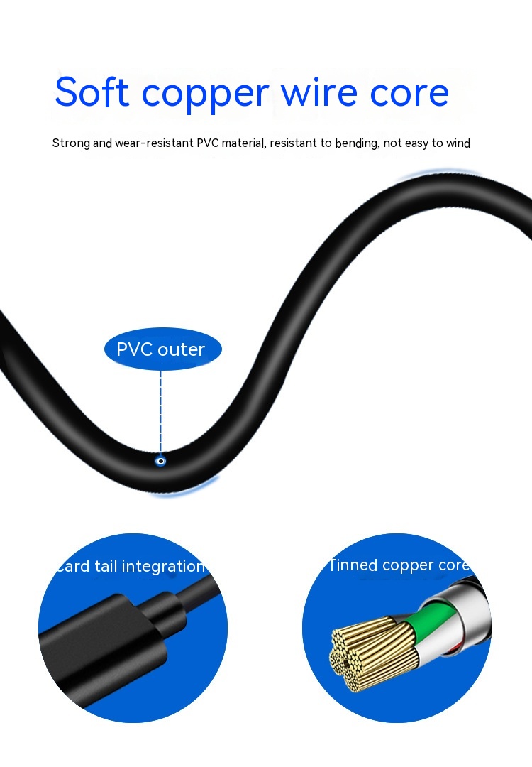 Title 5, Type-C Male Connector To 3011 Elbow Laptop PD T...