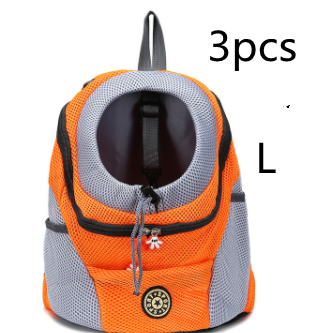 Orange 3pcs