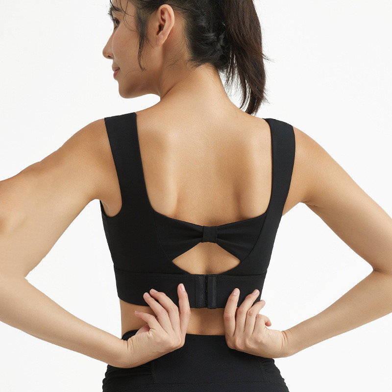 Women's Fashion Shockproof High-strength Sports Bra