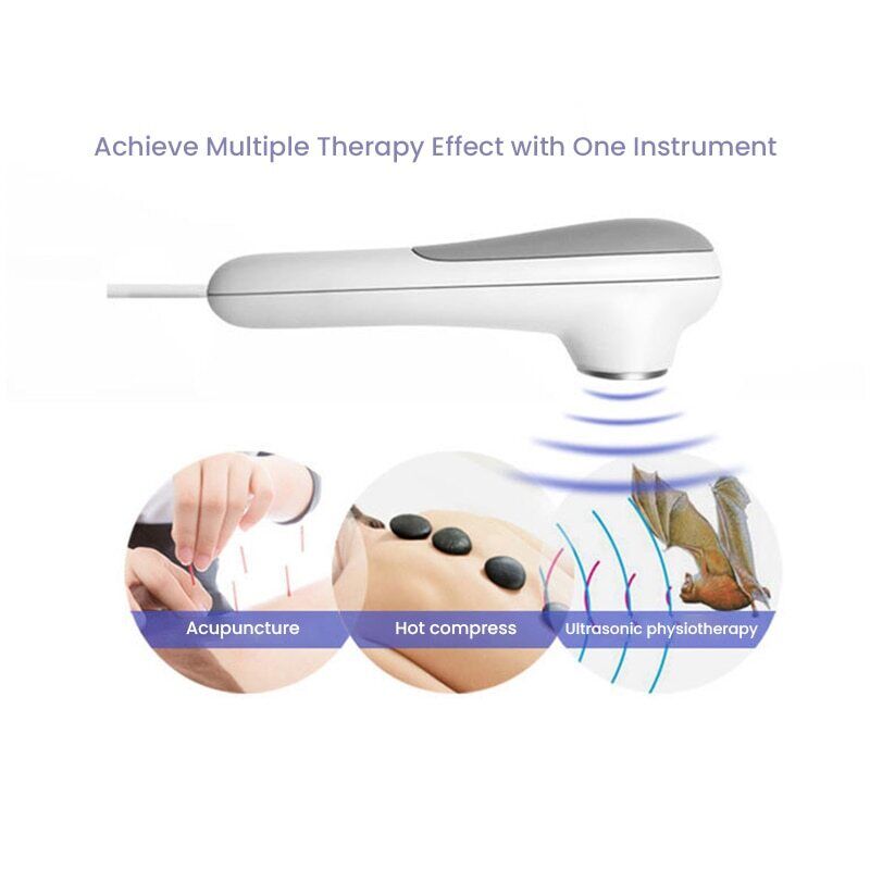 Electric Physiotherapy Device To Relieve Muscle Soreness, Neck Shoulder Massager — image 4