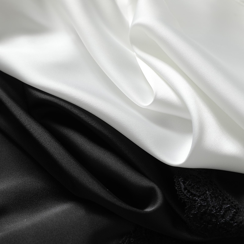 Satin Lace Camisole For Outer Wear