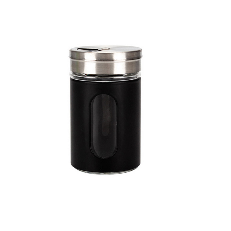 Title 2, Stainless steel seasoning bottle