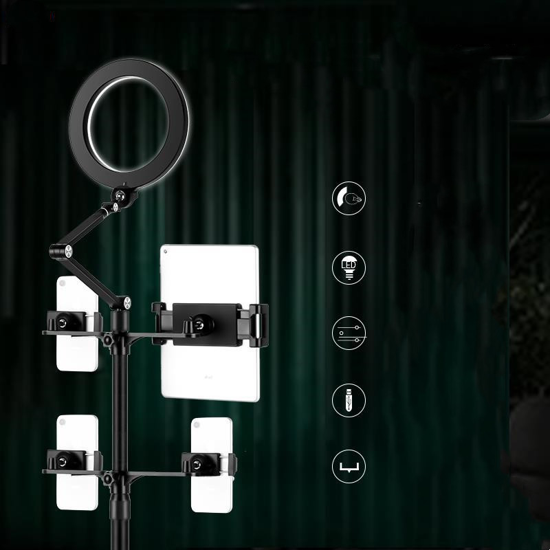 Mobile Phone Live Broadcast Desktop Multi-camera - Image 4