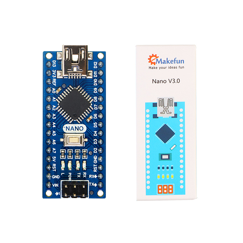 Arduino Nano V3.0 LGT8F328P Improved Board Development Board 2