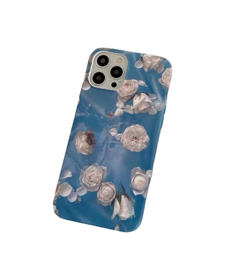 Oil painting mobile phone case