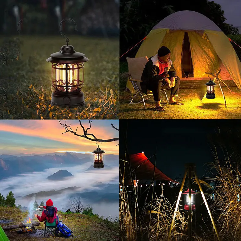 Outdoor Camping Charging Led Ambient Light – image 2