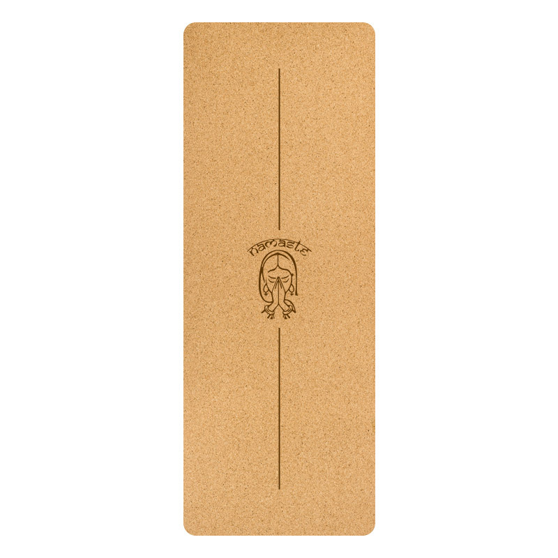 TPE Yoga Mat Widened 68cm Non-slip