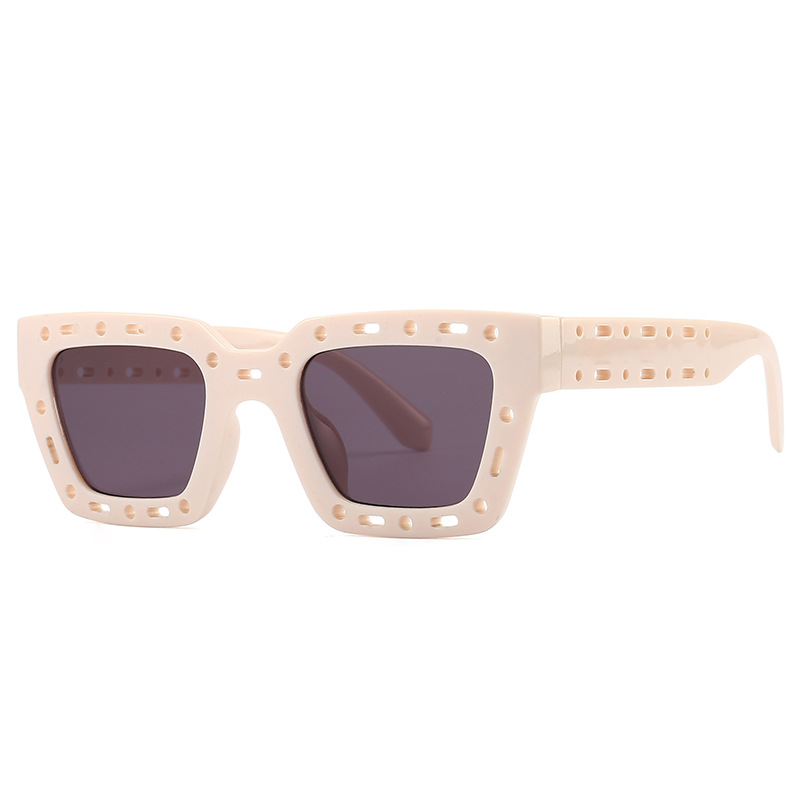 Title 9, Square INS Style Sunglasses Modern Retro