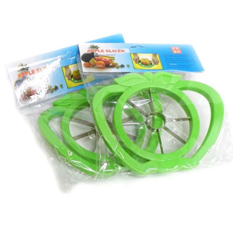 Title 4, Stainless Steel Fruit Cutter Slicer