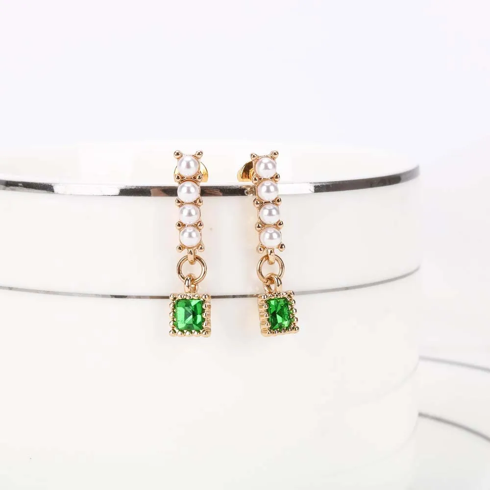New South Korea Dongdaemun Stud Earrings