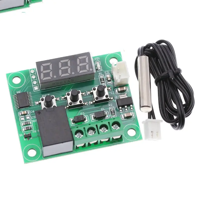 Digital Display Thermostat High Precision Temperature Controller