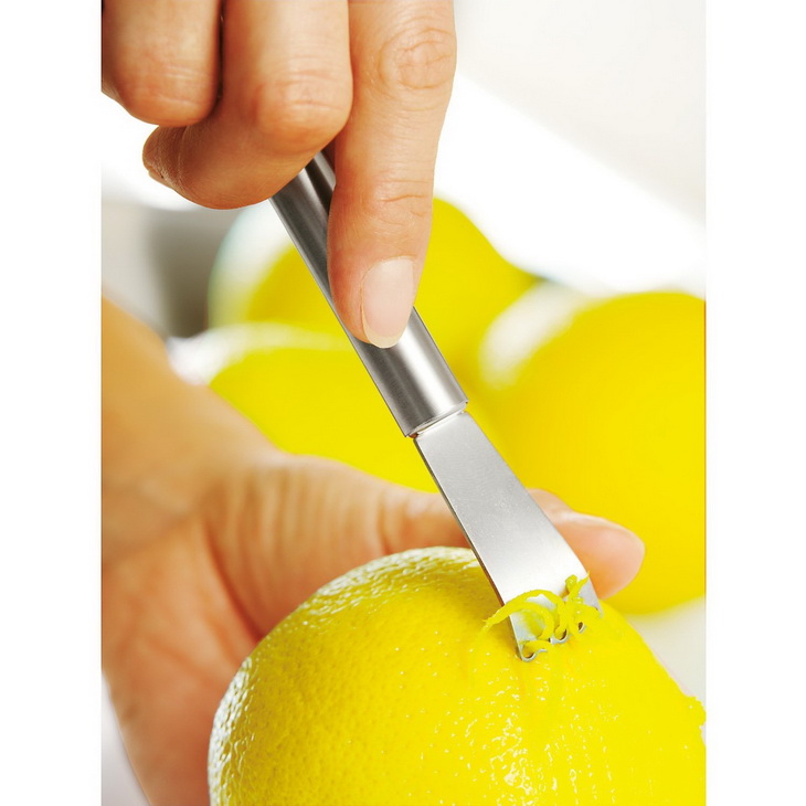 Title 3, Lemon Orange Orange Peel Grater