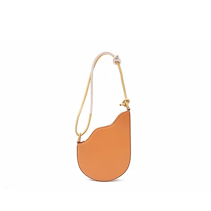 Elegant Crossbody Wavy Simple Shoulder Bag