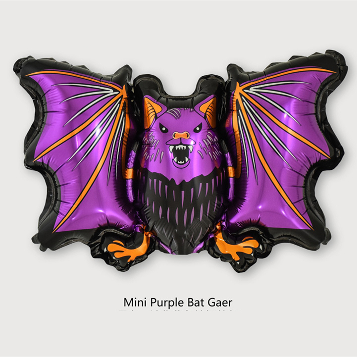 Mini purple bat